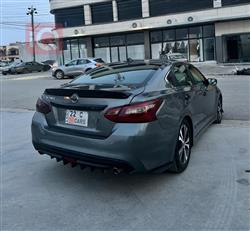 نيسان ألتيما